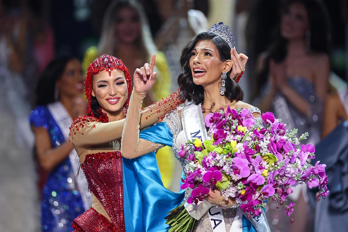 Miss Universe Nicaragua 2023
