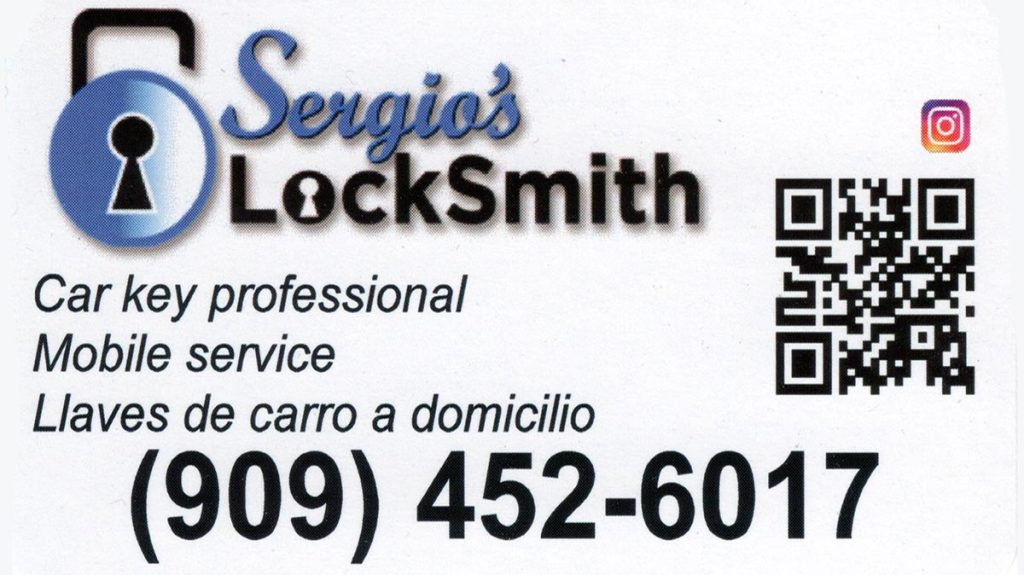 Sergio's Locksmith