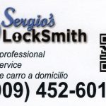 Sergio’s Locksmith