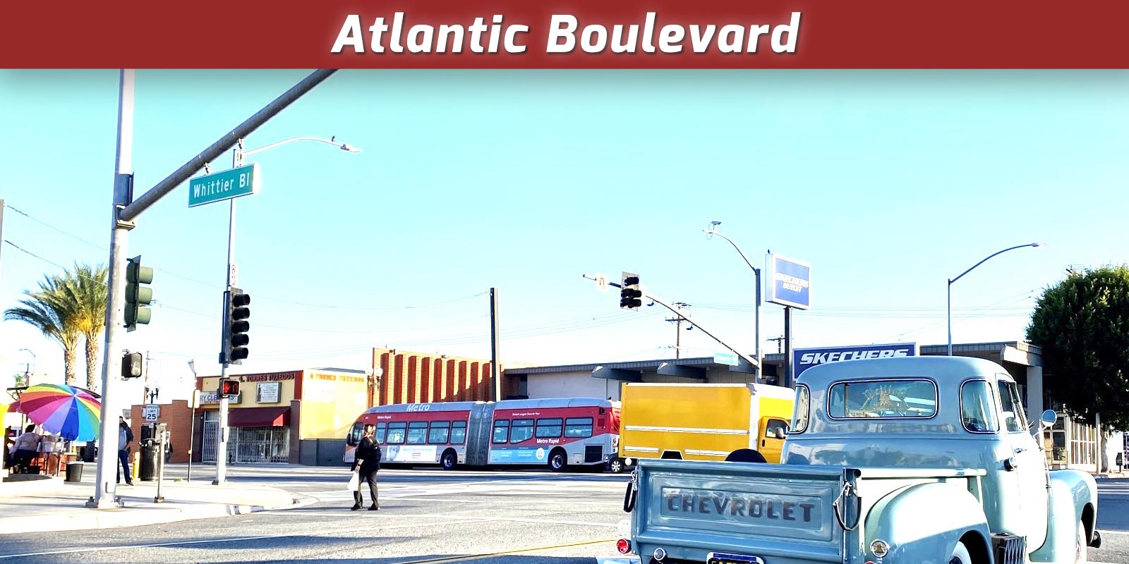 Atlantic Boulevard