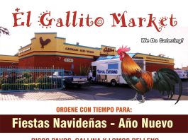 El Gallito Market