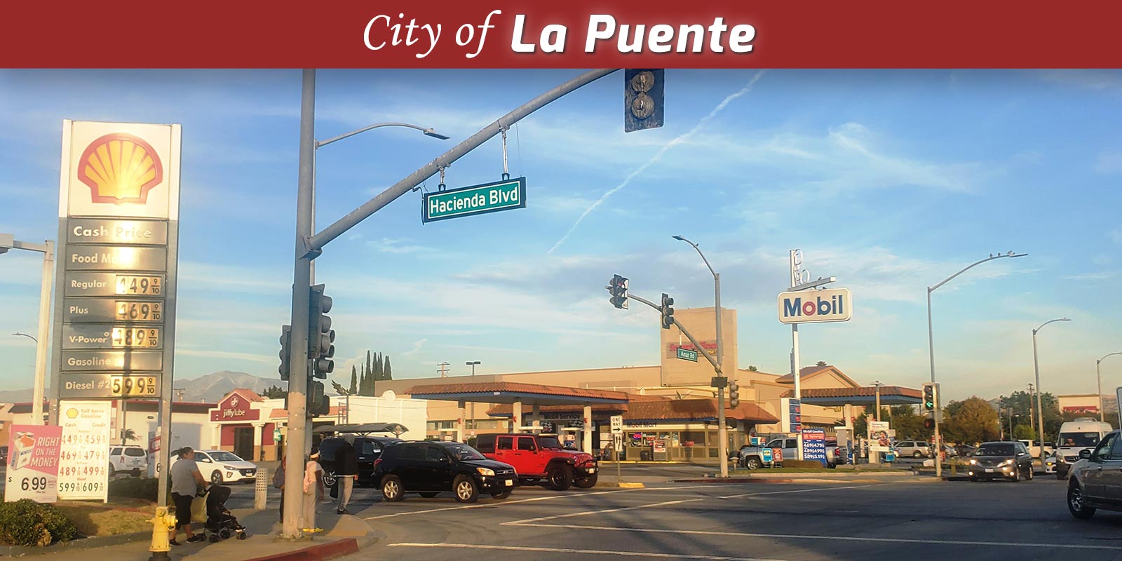 La Puente