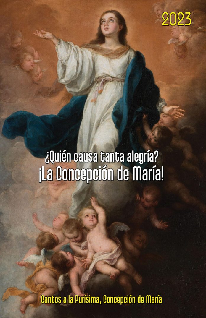 CANCIONERO LA PURÍSIMA CANCIONERO LA PURÍSIMA