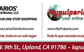 LARIOS' Distributor - MyPulperia.com