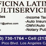Oficina Latina Multiservicios