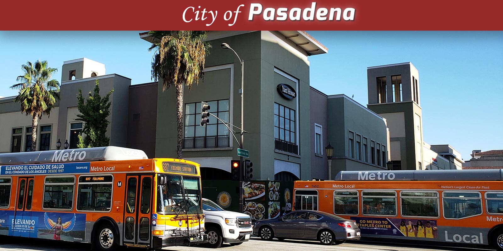 Pasadena