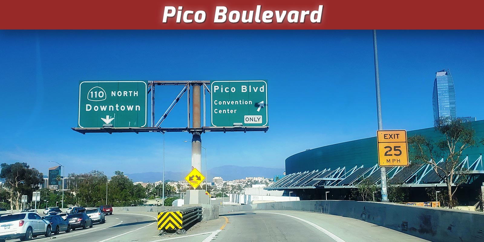 Pico Boulevard