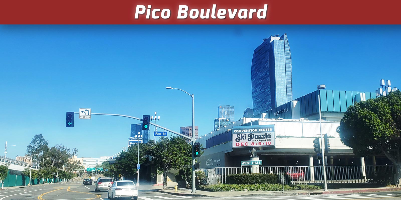 Pico Boulevard