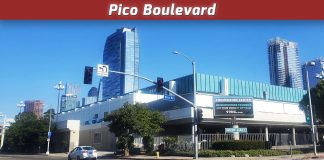 Pico Boulevard