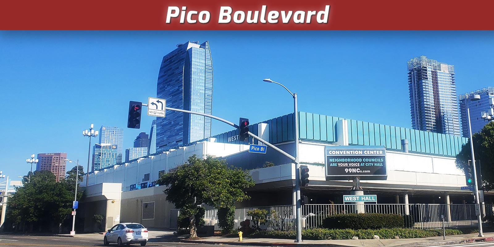 Pico Boulevard