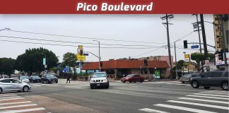 Pico Boulevard