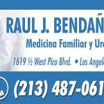 Dr. Raúl J. Bendaña M.D.