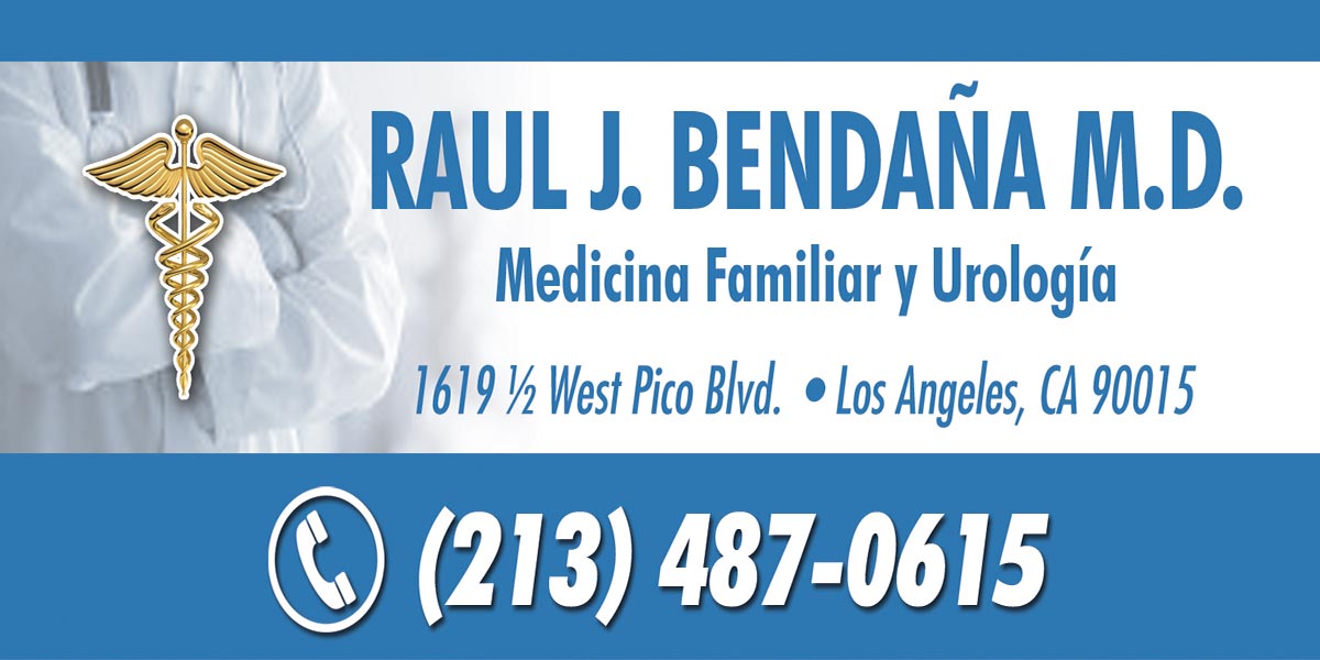 Dr. Raúl J. Bendaña M.D.