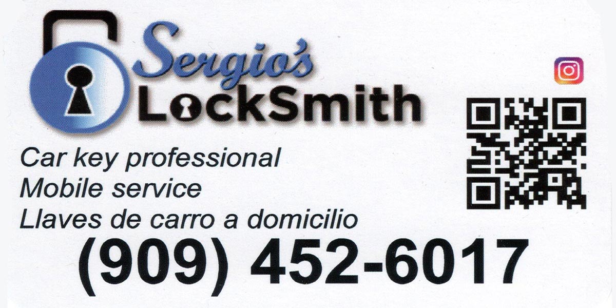 Sergio's LockSmith