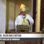 Monseñor Silvio Báez