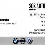 SOS AUTOMOTIVE