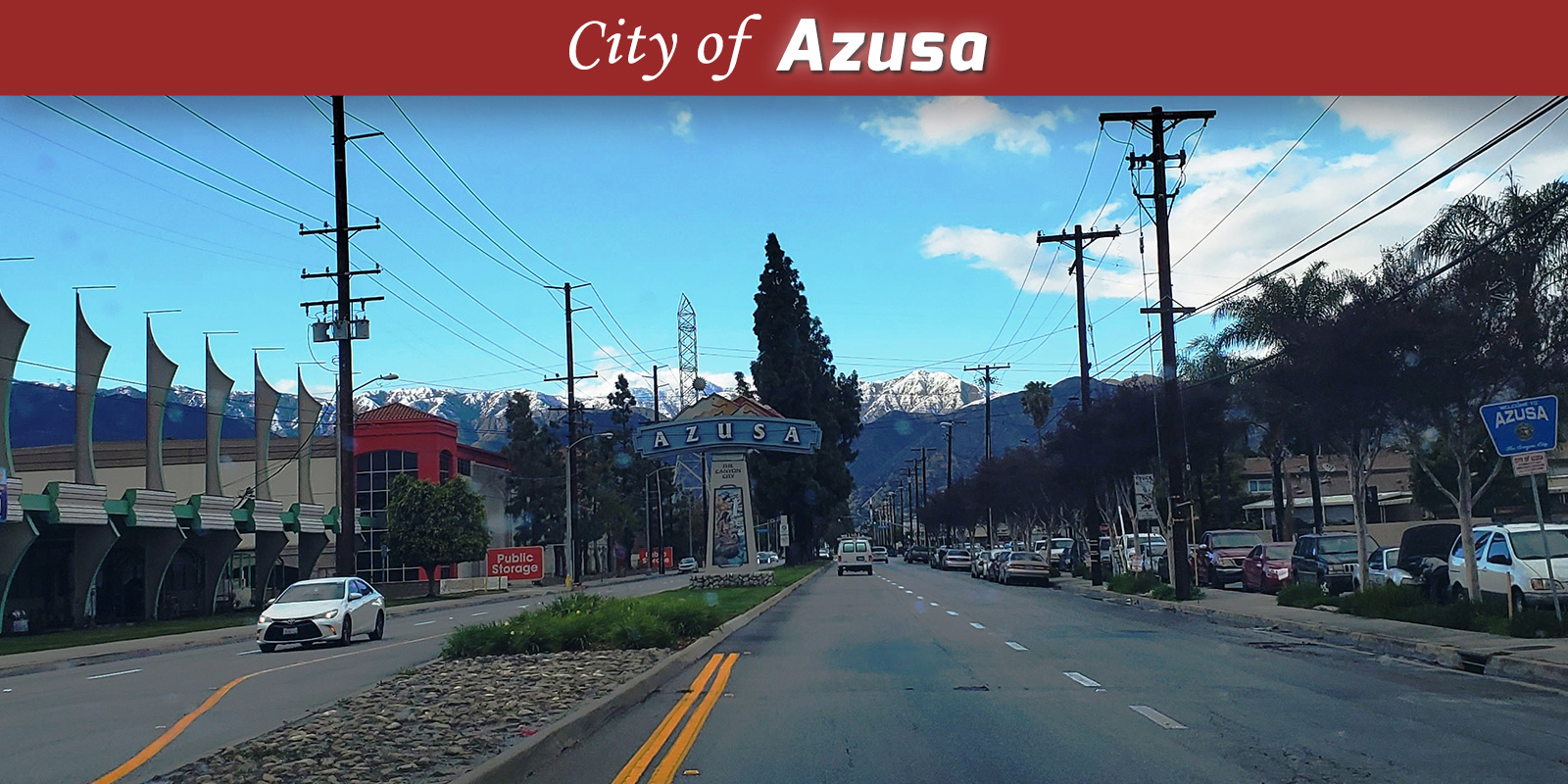 Azusa