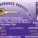 HACIENDA INSURANCE SERVICE, INC.