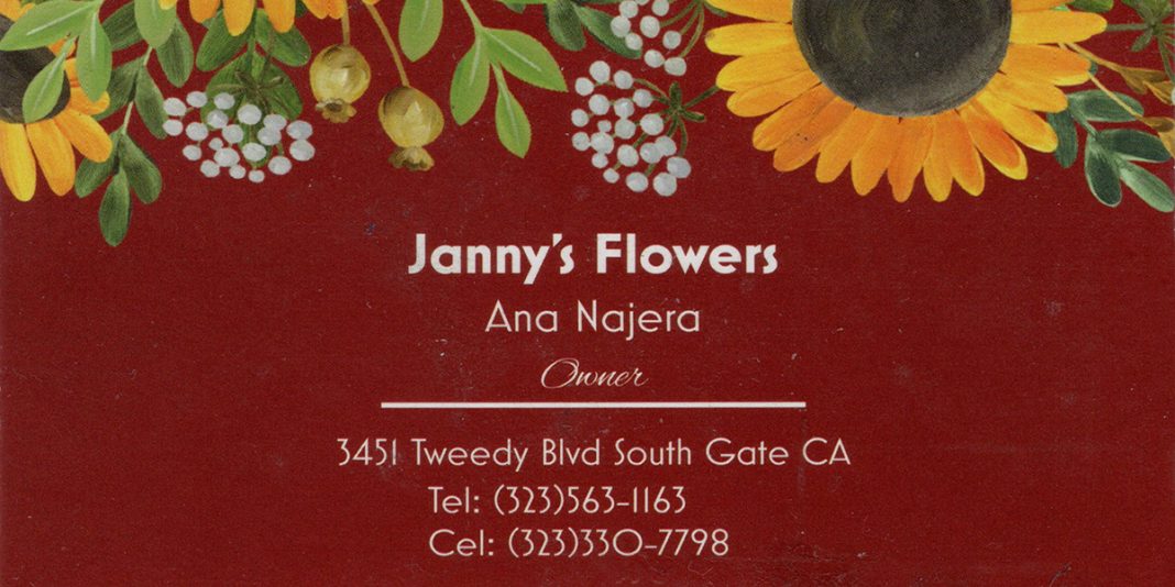 Janny's Flowers