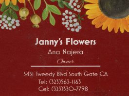 Janny's Flowers