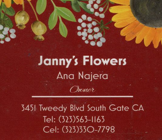 Janny's Flowers