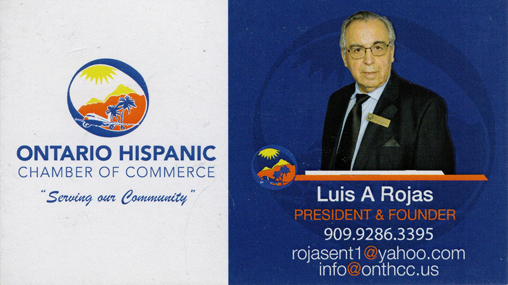 Ontario Hispanic Chamber of Commerce