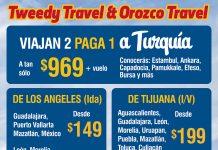 Tweedy Travel & Orozco Travel