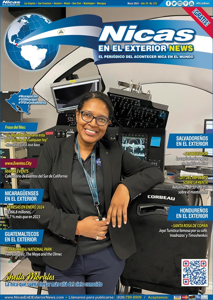 MARZO 2024 – Portada #213