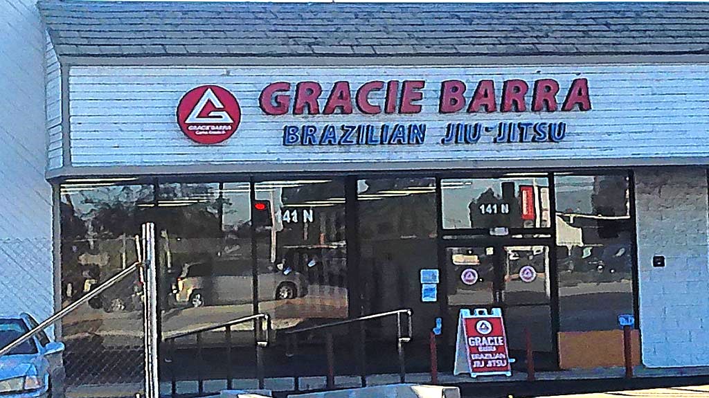 GRACIE BARRA