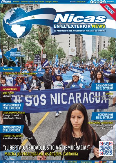 ABRIL 2024 – Portada #214