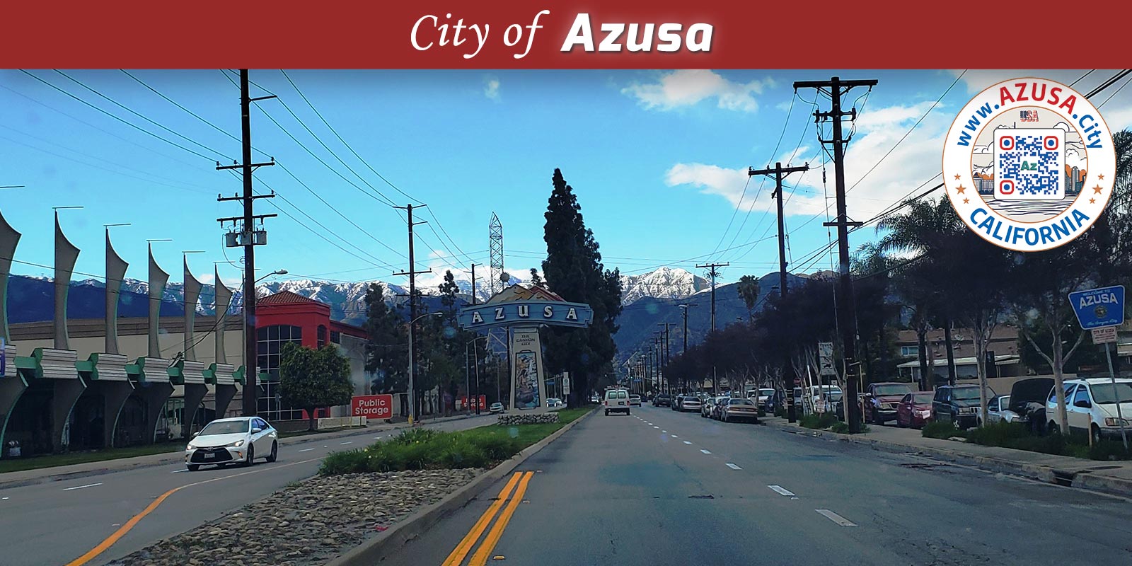 Azusa