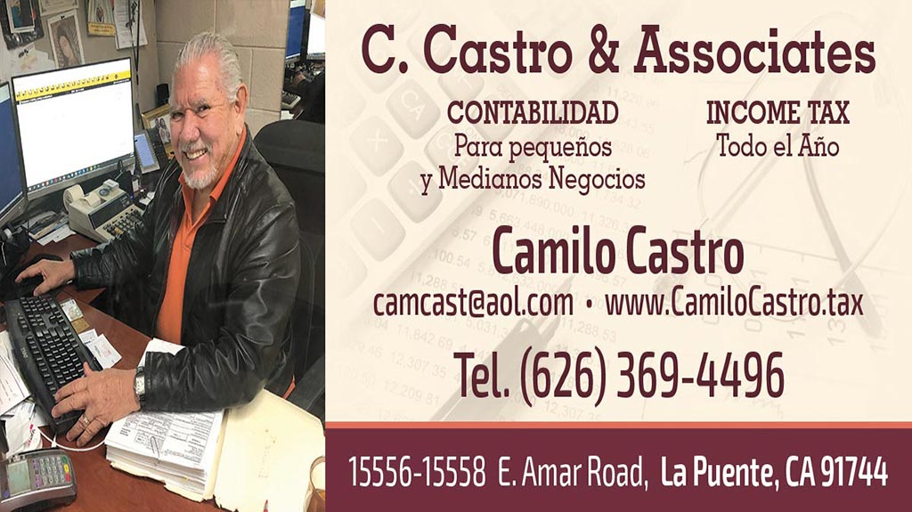 C. CASTRO & ASSOCIATES