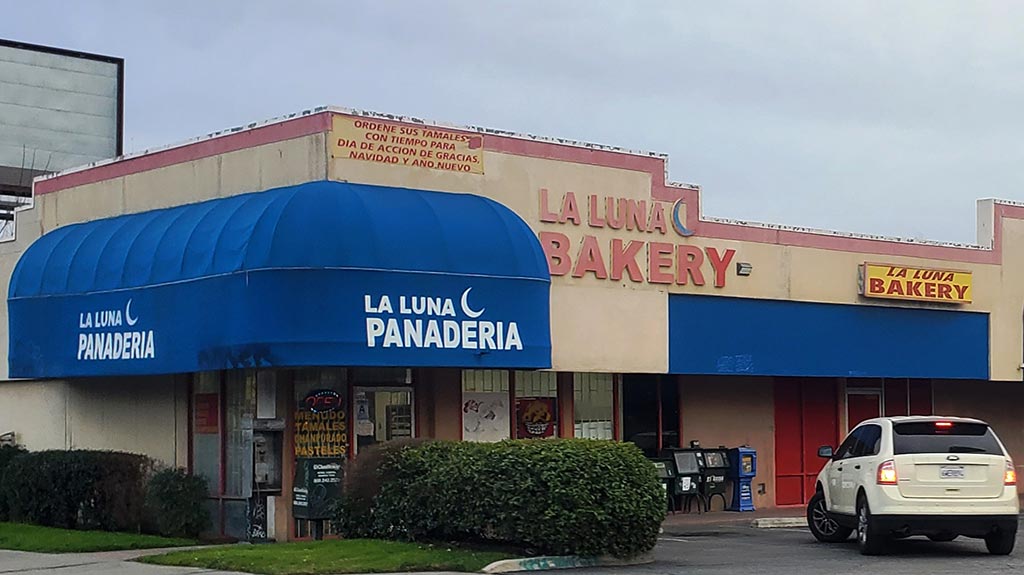 Panadería La Luna