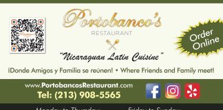 Portobanco’s Restaurant