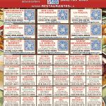 RESTAURANTES del Condado de Los Ángeles