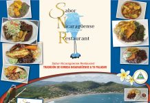 Sabor Nicaragüense Restaurant