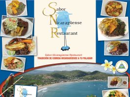 Sabor Nicaragüense Restaurant