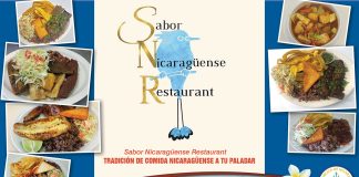 Sabor Nicaragüense Restaurant