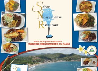 Sabor Nicaragüense Restaurant