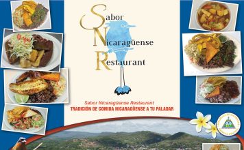 Sabor Nicaragüense Restaurant