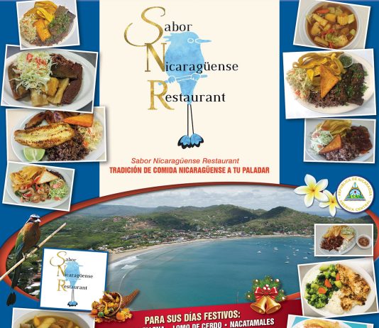 Sabor Nicaragüense Restaurant