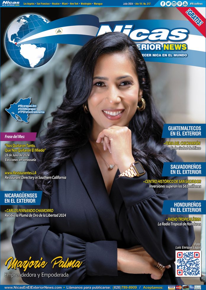 JULIO 2024 – Portada #217