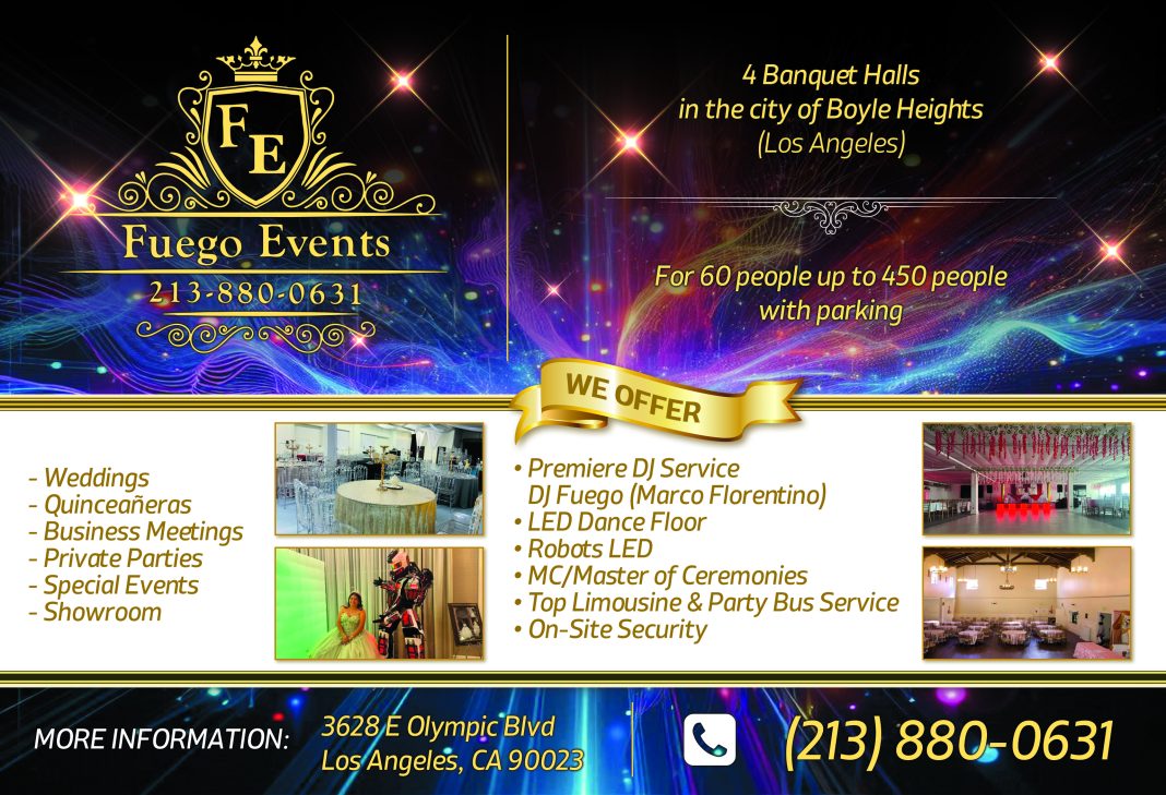 Fuego Events Center