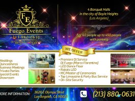 Fuego Events Center