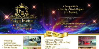 Fuego Events Center