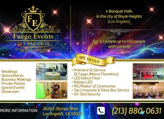 Fuego Events Center