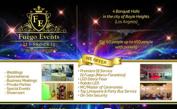 Fuego Events Center