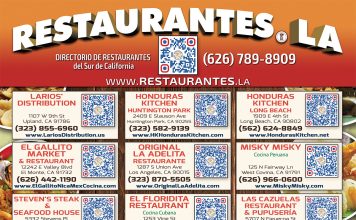 Restaurantes.LA