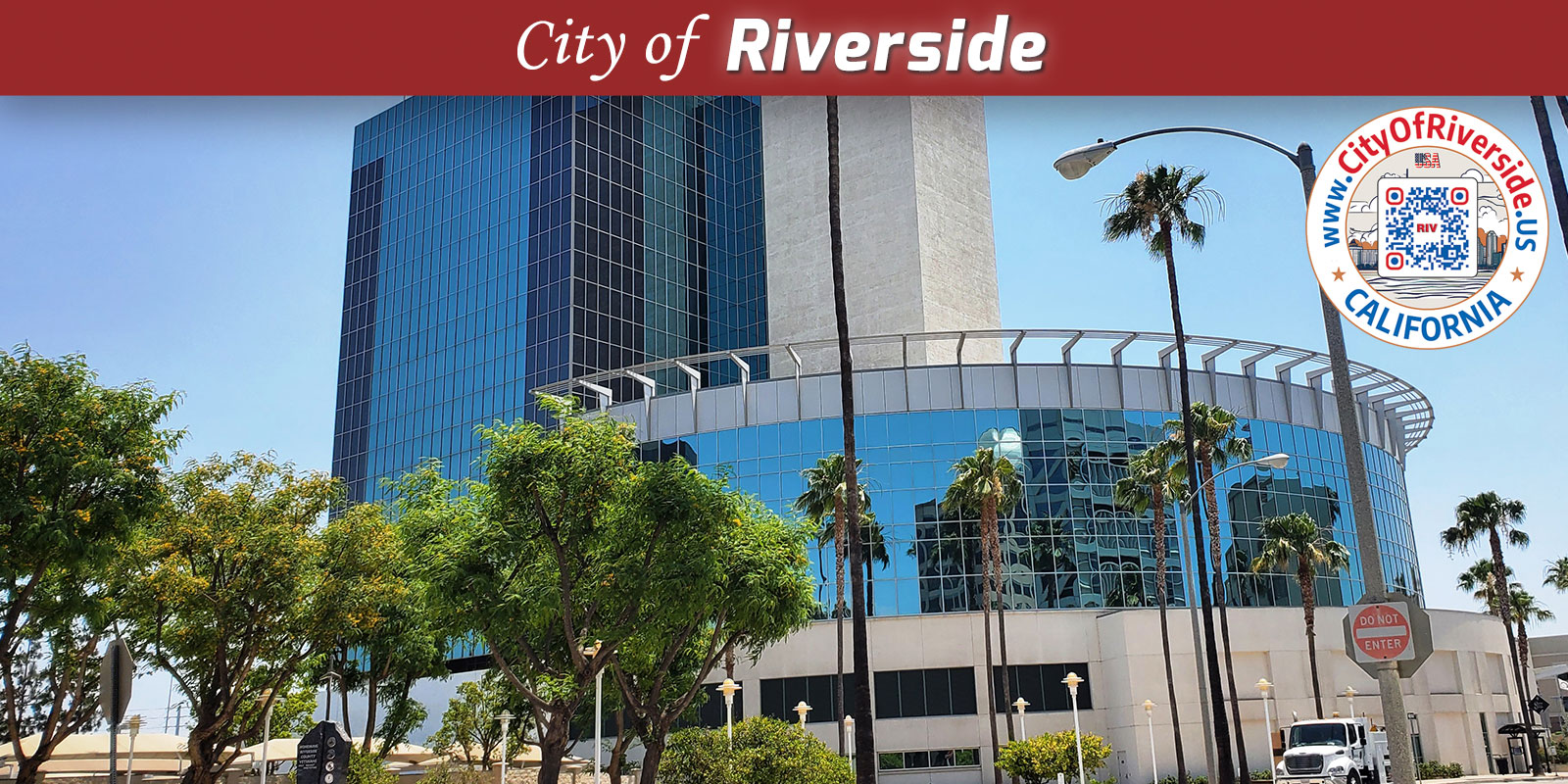 City of Riverside