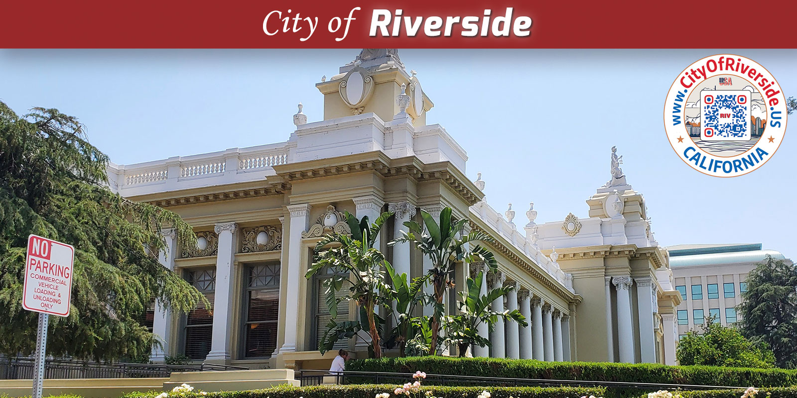 City of Riverside